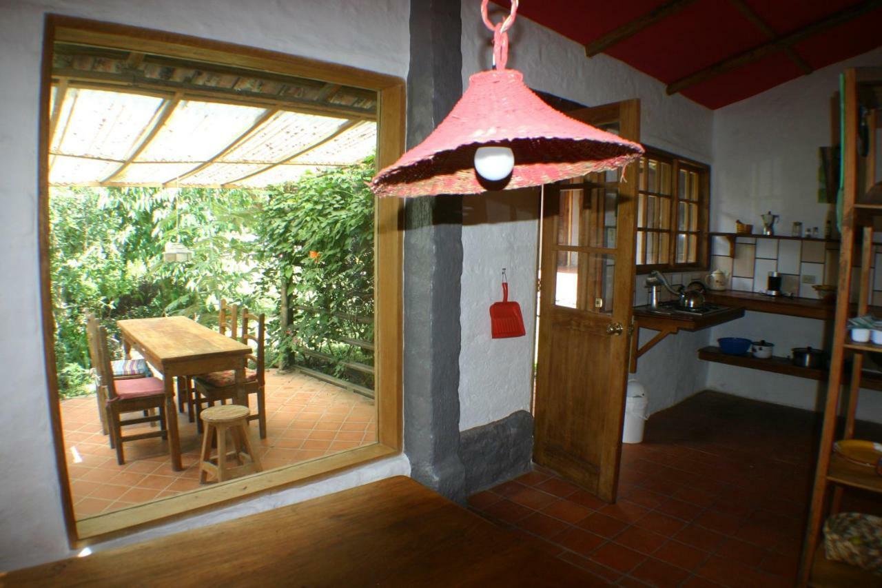 فيلكابامبا Avalon Hostal Boutique المظهر الخارجي الصورة