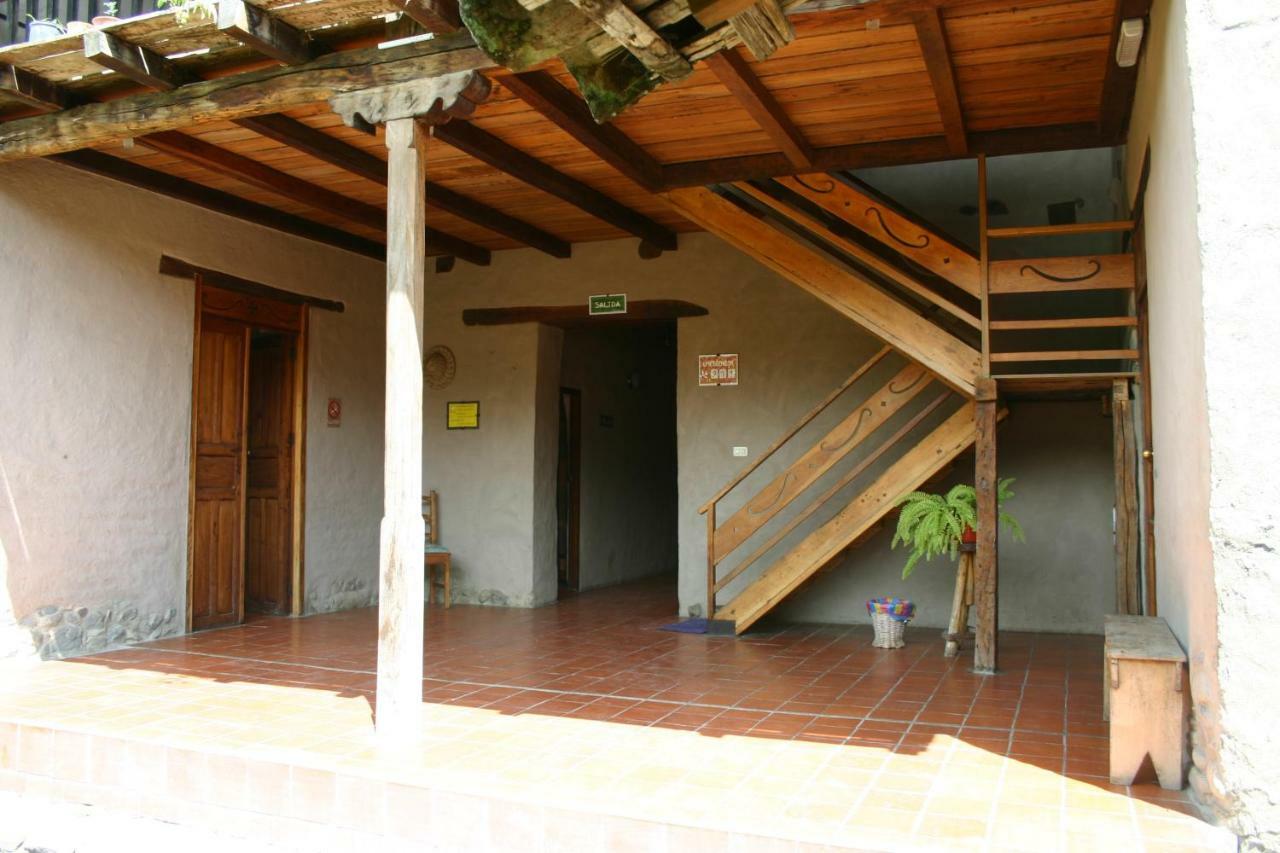فيلكابامبا Avalon Hostal Boutique المظهر الخارجي الصورة