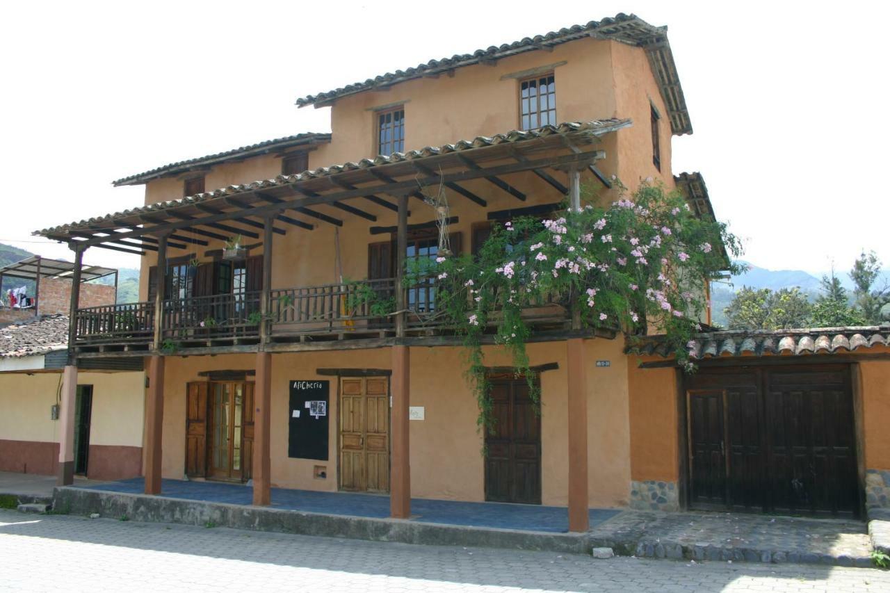 فيلكابامبا Avalon Hostal Boutique المظهر الخارجي الصورة