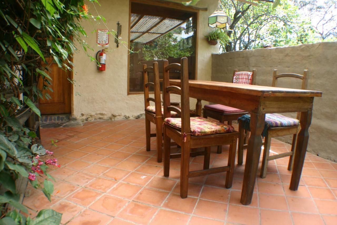 فيلكابامبا Avalon Hostal Boutique المظهر الخارجي الصورة