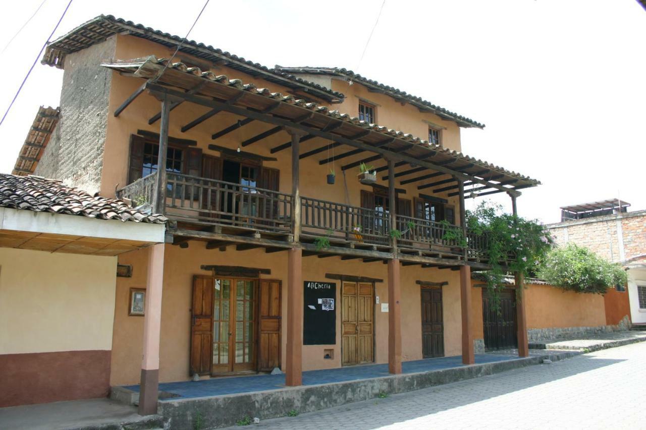 فيلكابامبا Avalon Hostal Boutique المظهر الخارجي الصورة