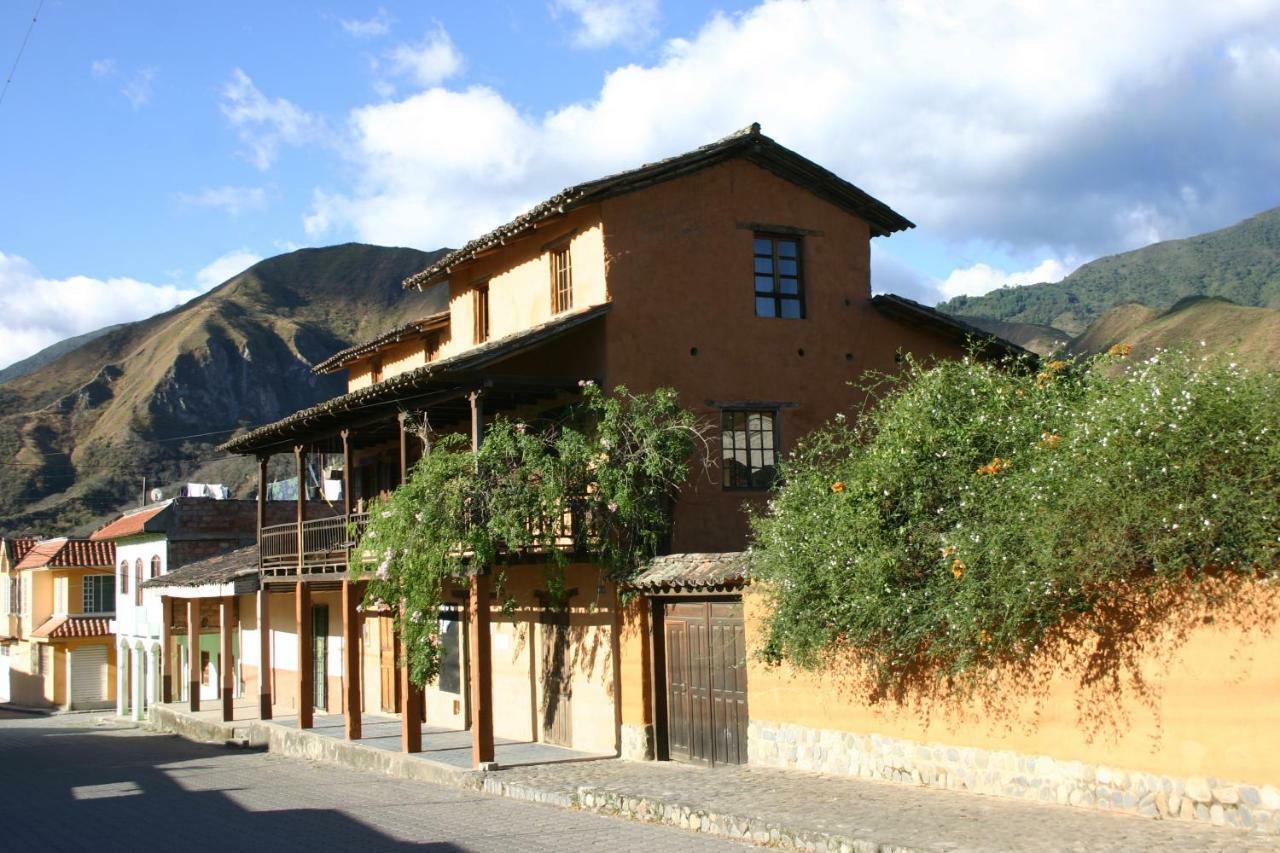 فيلكابامبا Avalon Hostal Boutique المظهر الخارجي الصورة